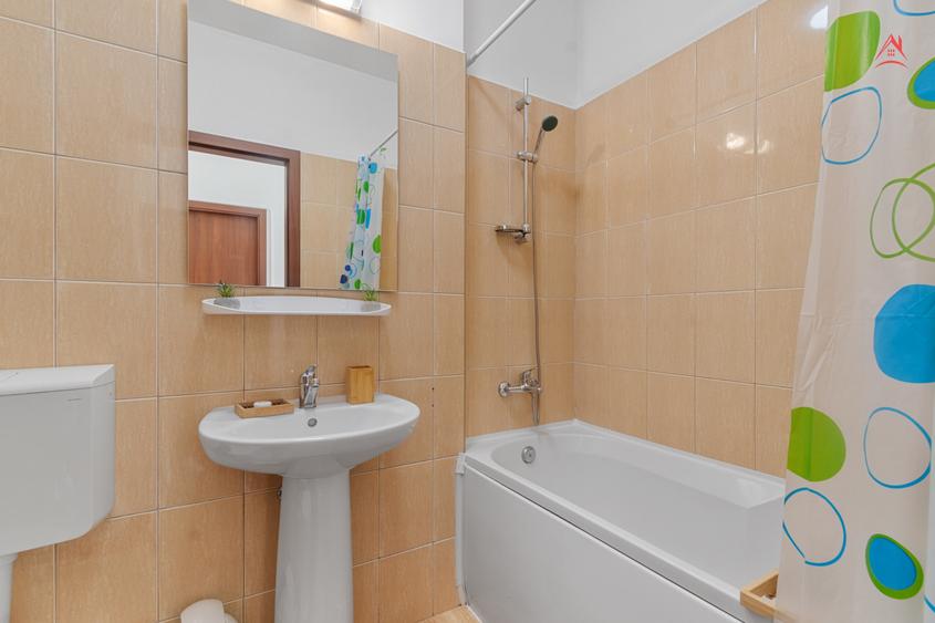 Regim Hotelier - Garsoniera Rasarit de Soare - Parcare Privata - 15