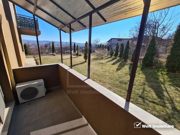 Apartament 1 camera, finisat, mobilat, utilat, complex rezidential - 14