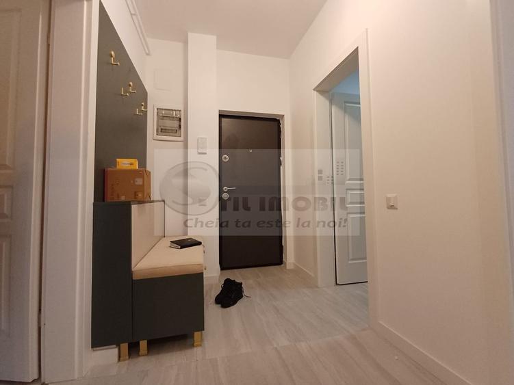 Apartament 2 camere – Complex Solumnia | Prima închiriere - 6
