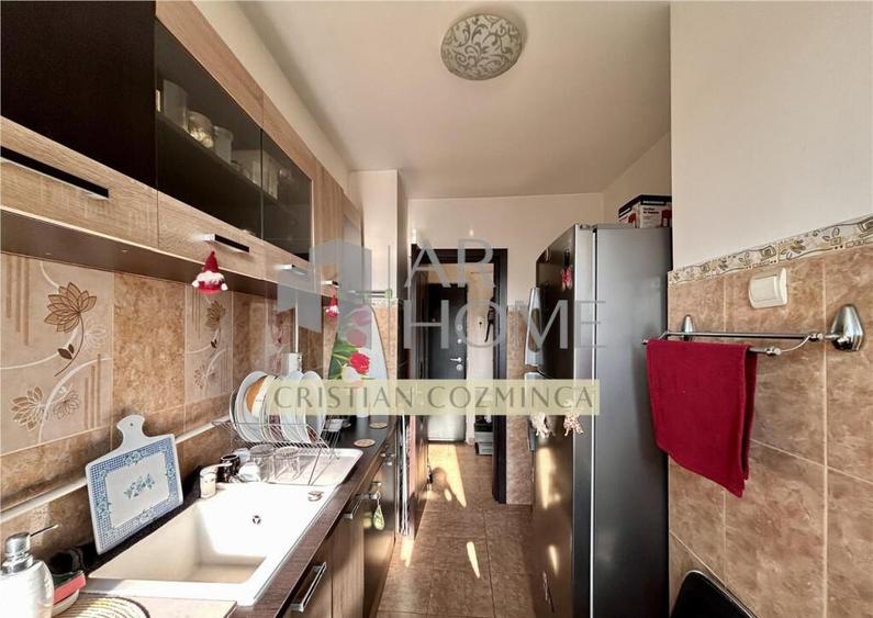 Apartament 2 camere, semidecomandat, Sud, Ploiesti - 6