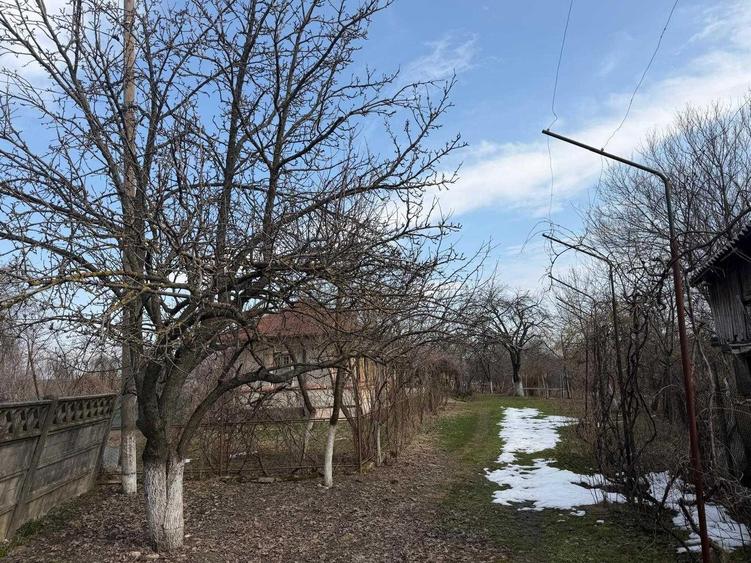 Casa batraneasca de vanzare - 1
