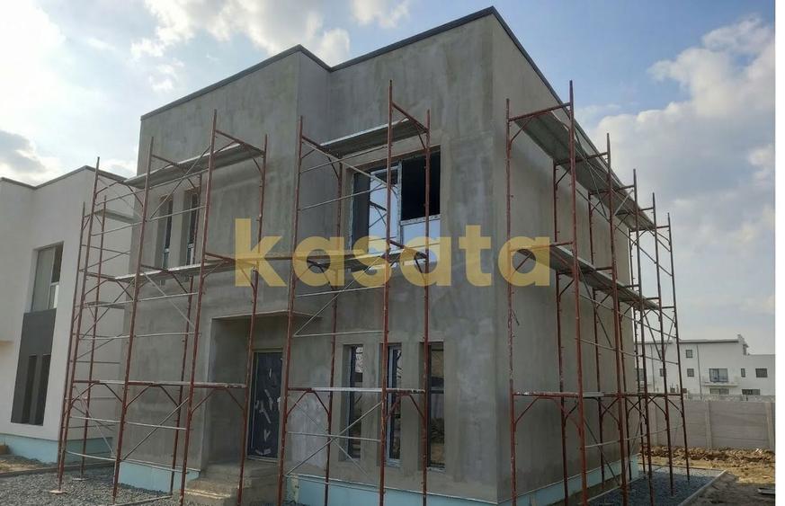 Vilă individuală P+1 | 117 mp | Bragadiru - Topaz | Curte generoasa - 8