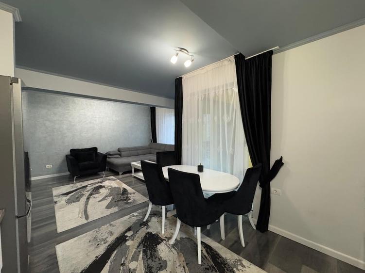 De vanzare Apartament cu 2 camere mobilat si utilat complet, situat la ETAJUL 2 - 5