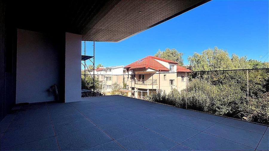 Apartament premium 4 camere + dressing, 160 mp utili, terasă 21 mp – ARQA Reside - 45