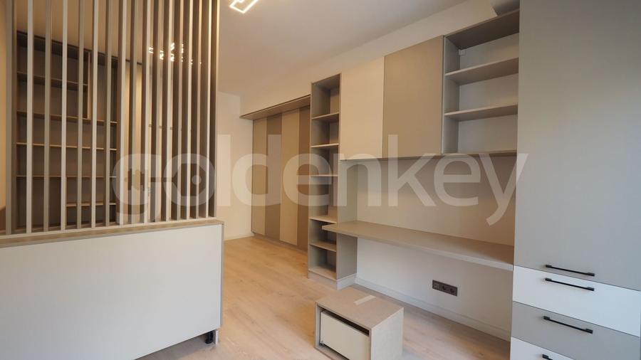 Apartament spatios cu 3 camere | 24mp terasa - 14