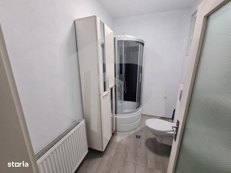 Casa individuala | De inchiriat | Valea Aurie | 90mp | Curte |Pivnita - 10