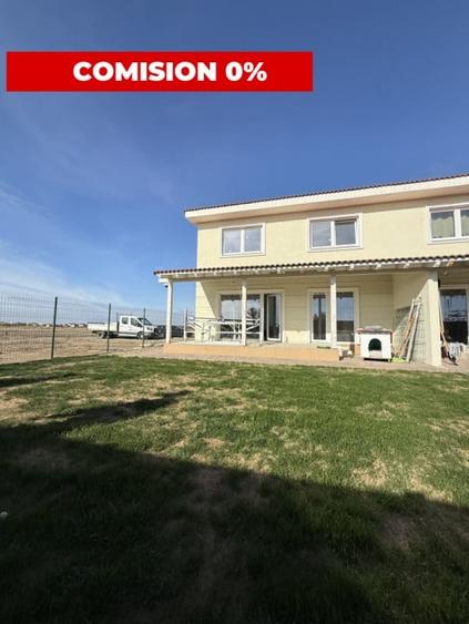 COMISION 0% Duplex spatios, 4 camere, 96 mp utili - Giroc - 1