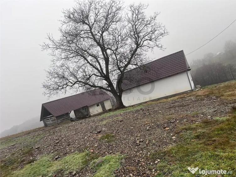 RECO, casa in Sinteu, aproape de Huta Slavia - 15