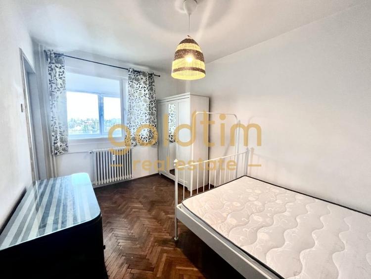 2 camere renovat,mobilat si utilat,3min metrou N. Grigorescu,Parc IOR,statia 311 - 17