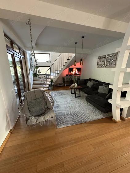 Casa individuala moderna, complet mobilata Zona Buzia?ului, Timi?oara VANZARE DIRECT DE LA PROPRIE - 4