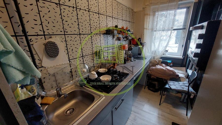 Garsoniera decomandata, parter, 37 mp, Craiovita Noua zona Promenada - 2