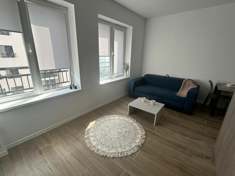 Garsoniera open space luminoasa, cu priveliste uimitoare in parcul Tineretului - 22