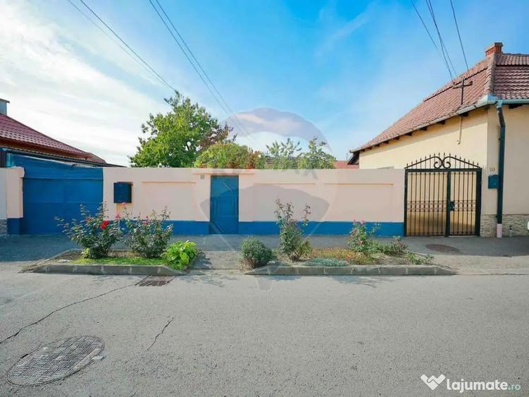 Casa cu 2 camere de vanzare in zona Io?ia Strada Ar?... - 18