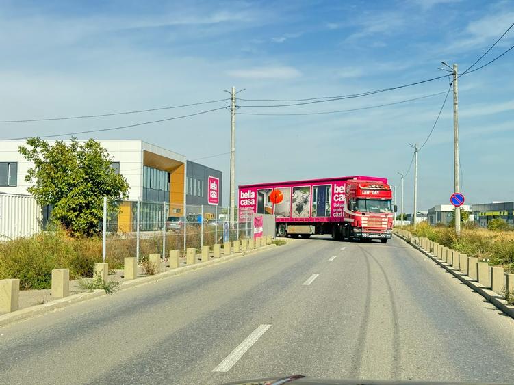 Industriilor Chiajna,parc 5hale x 470 mp, ISU,acces tir,parcare,prima inchiriere - 2