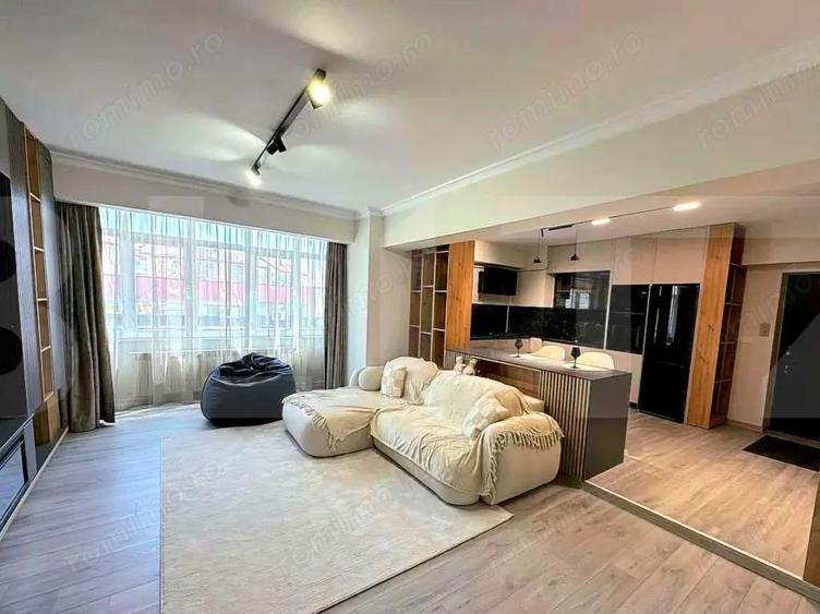 Apartament premium 4 camere, etaj 1, complet renovat, zona Pia?a Mare - 6