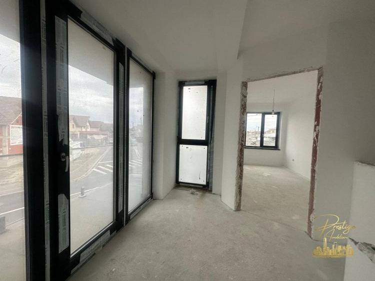 Casa tip Duplex in regim P+E de vanzare in cart. Grigorescu-Oradea - 21