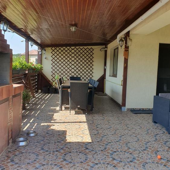 Corbeanca- Petresti - Imobil P+1 langa padure, zona constructii noi - 18