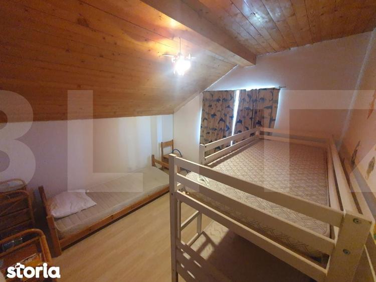 Casa spatioasa, complet mobilata si utilata 235 mp utili, teren 16 - 4
