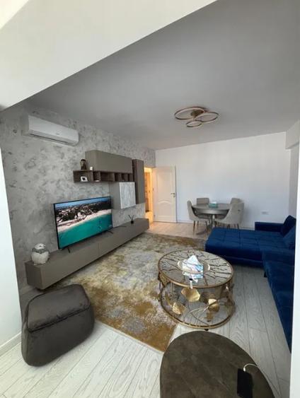 Soleia Residence-ap. 2camere,mobilat si utilat, et4/5, LOC DE PARCARE - 6