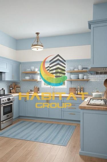 Vanzare ap. 2 camere etaj 2 decomandat cu centrala 70 mp Brancoveanu Grand Arena - 3