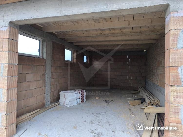 Casa individuala, 4 camere, 117 mp utili, 500 mp teren, Chinteni - 16