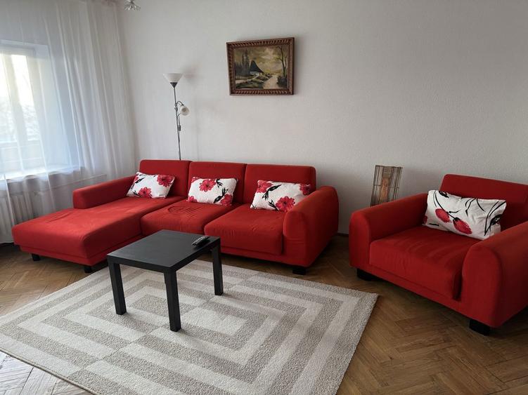 Inchiriez apartament 3 camere zona 1 Mai Facultatea de Medicina - 8