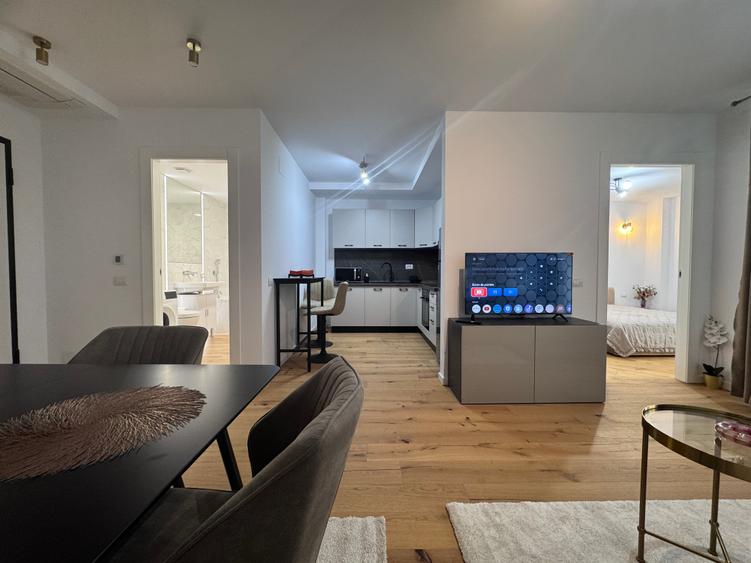 Aviației City Point Faza 2 Apartament 2 camere Prima Închiriere - 1