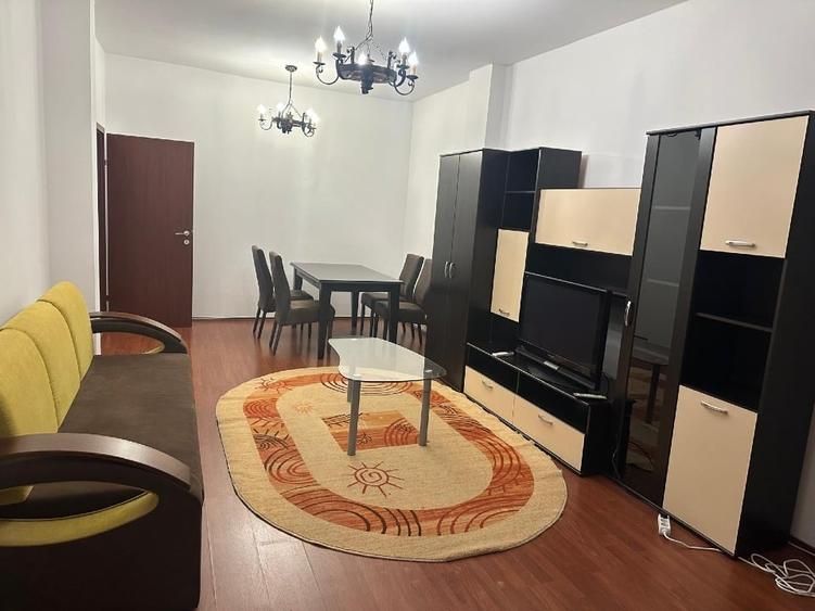 Apartament cu  2 camere, 90 m2, ultracentral cu terasă  si parcare - 7