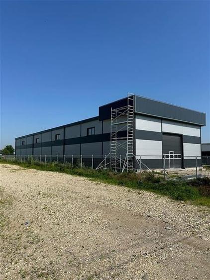 Vanzare depozit/hala/spatiu industrial Chiajna - Ciorogarla - A1-A 0, ILFOV - 1