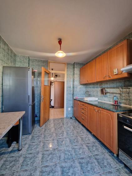 Gorjului - Metrou - Apartament 3 camere - mobilat utilat modern - liber - 2 bai - 14