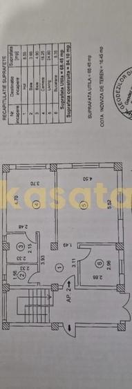 OPORTUNITATE | APARTAMENT 3 CAMERE MODERN | DAMAROAIA - 8