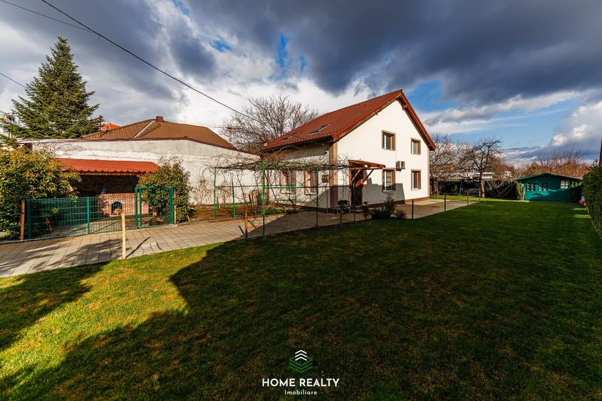 COMISION 0% I Casă individuală de vînzare în Timișoara - zona Lipovei. - 1