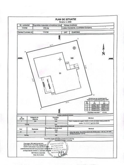 Cumpana(cod04)-Casa 3 camere constructie noua - 11