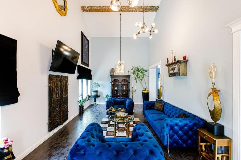 Casa Armoniei Stilurilor - 2