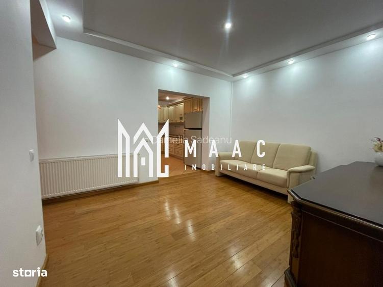 Apartament 5 camere | 105MPU | Curte | Zona Sub Arini