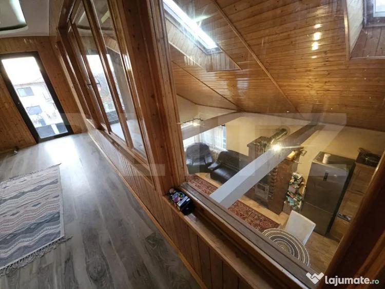 Casă cu 5 camere cu Teren 535 Mp în Valea Adâncă