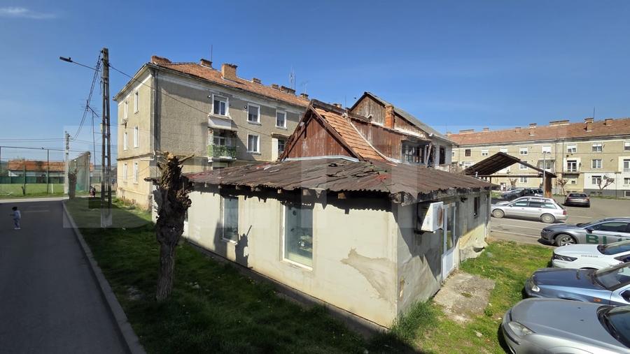 Spațiu comercial, de 250 mp, în Ocna Mureș