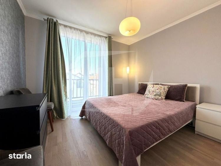 Apartament cu 2 camere în Bună Ziua