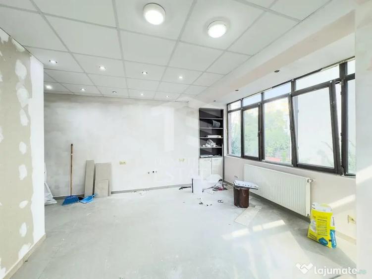 Spațiu comercial, de 97 mp, în 13 Septembrie