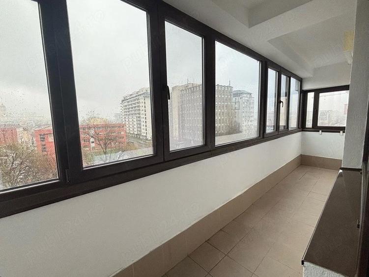 Garsoniera moderna- zona 13 septembrie, 43mp, Bloc 2016, Proaspat renovata - 5