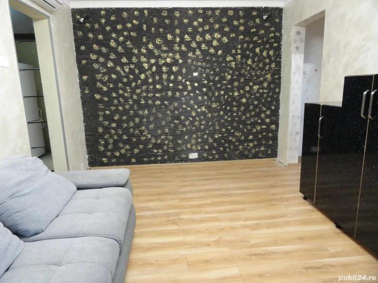 Apartament 1 camera la parter intr-un bloc de apartamente in Vlaicu, renovat, mobilat - 18