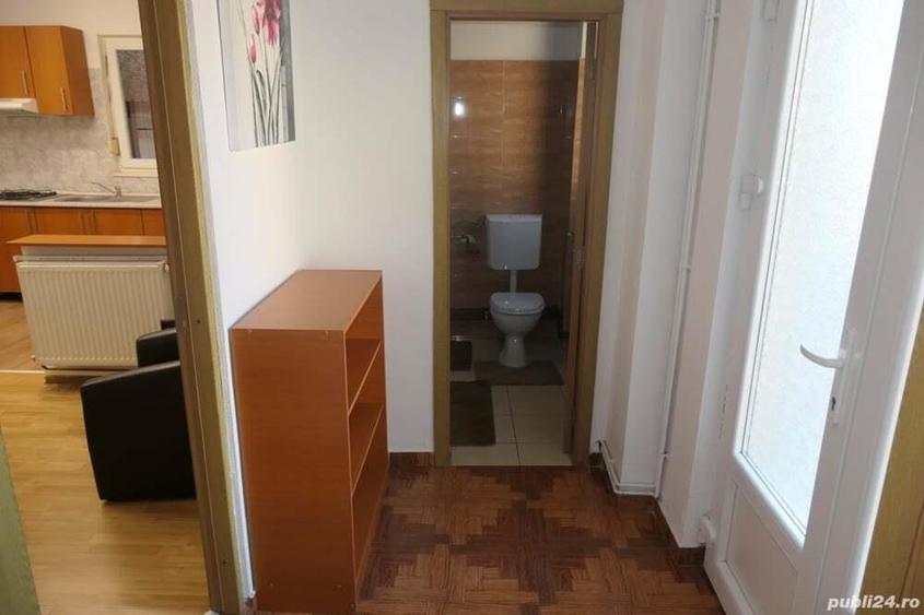 Apartament 1 camera spa?ios, incalzire proprie, central - Podgoria - 10