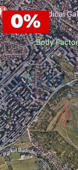 Teren intravilan 5500 mp Mures - 1