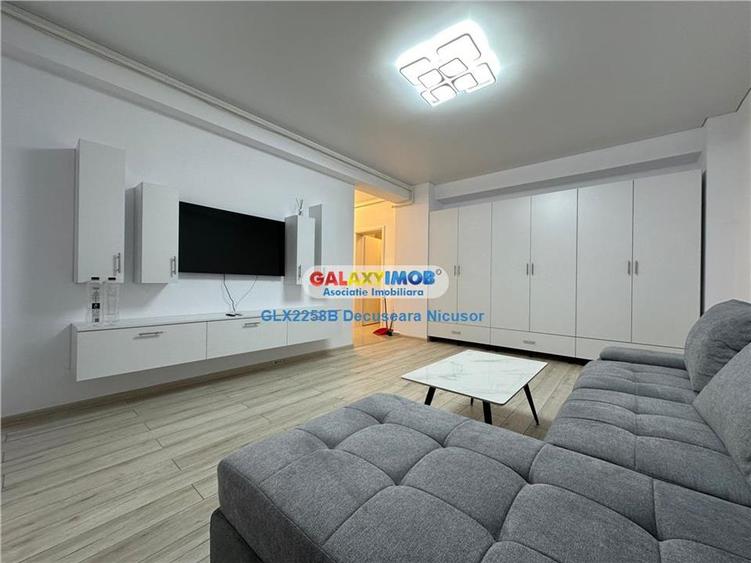 Apartament 2 camere mobilat utilat, Militari Residence, 400 euro - 1