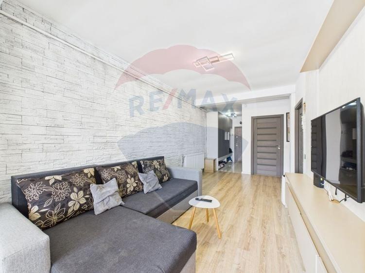 Apartament cu 3 camere de vanzare-Leroy Merlin Bragadiru - 21