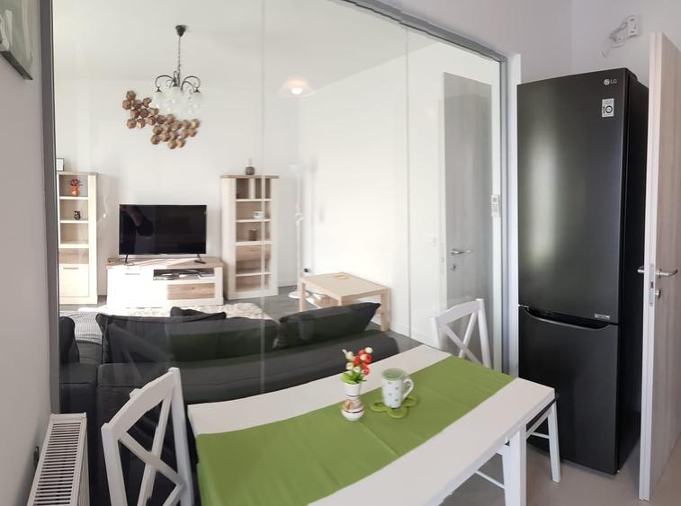 Garsoniera, noua, centrala, parcare, moderna,  metrou Lujerului,  21 Residence - 7