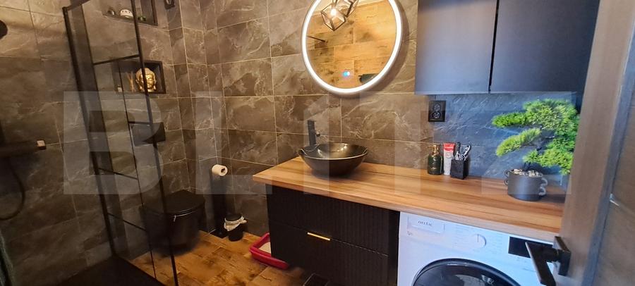 Apartament cu 3 camere, 50 mp, la etajul 2, cu balcon, in zona Tineretului - 19