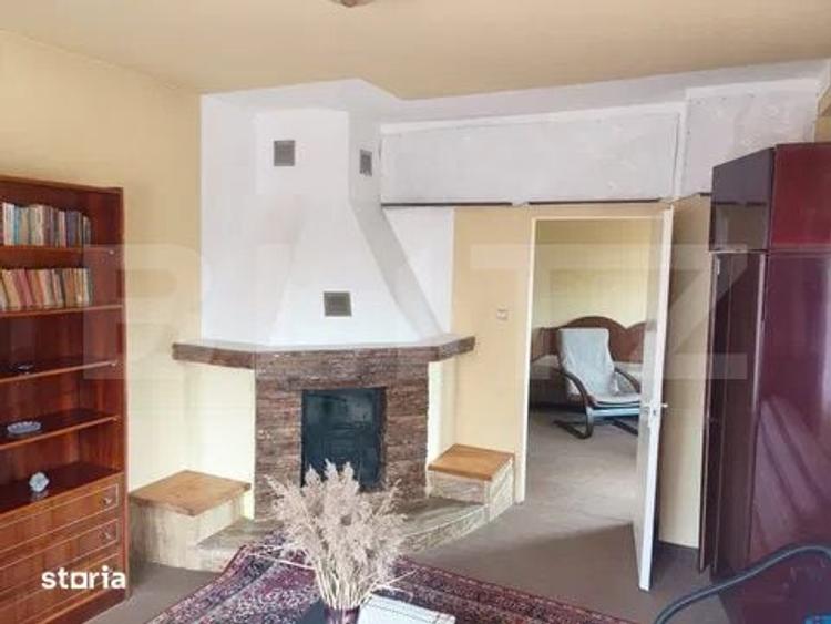 De vanzare casa cu 2 camere in Ernei Curte Comuna - 1