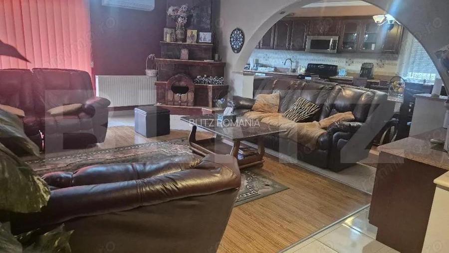 Casa 4 nivele + mansarda, 650 mp, zona Lucian Blaga