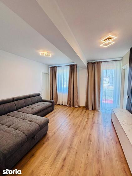 Apartament de inchiriat 2 camere, Pallady, centrala proprie - 8